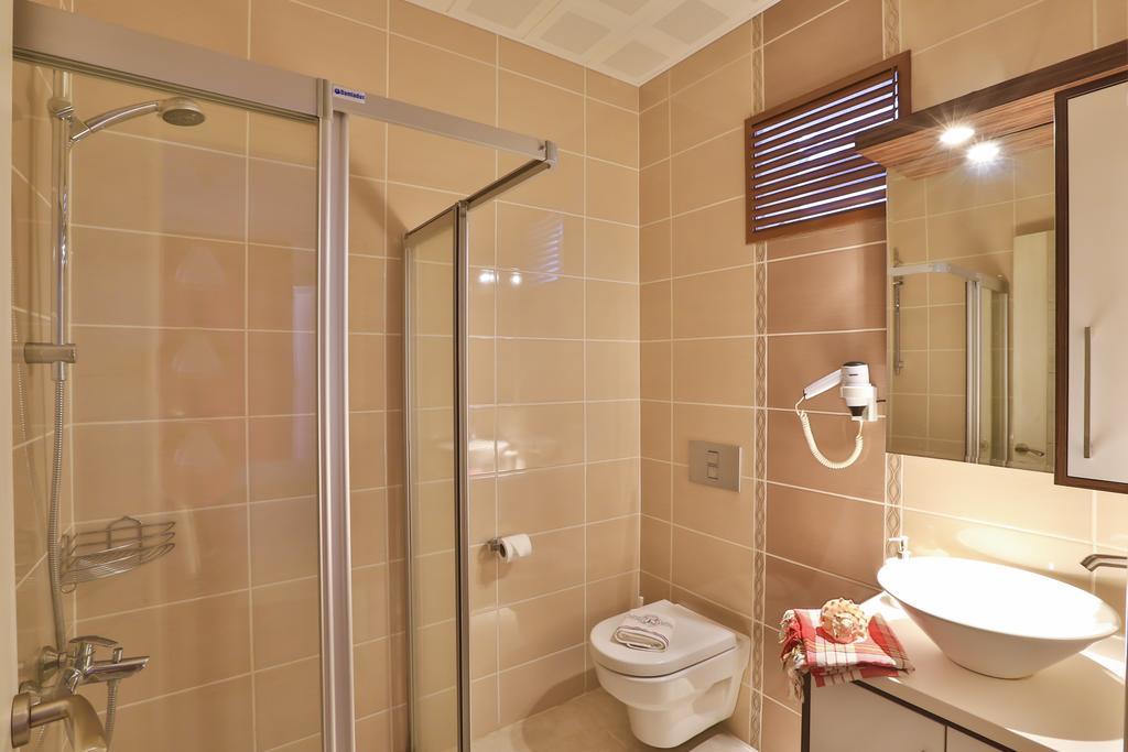 קס Antiphellos Pension Kuecuekcakil חדר תמונה