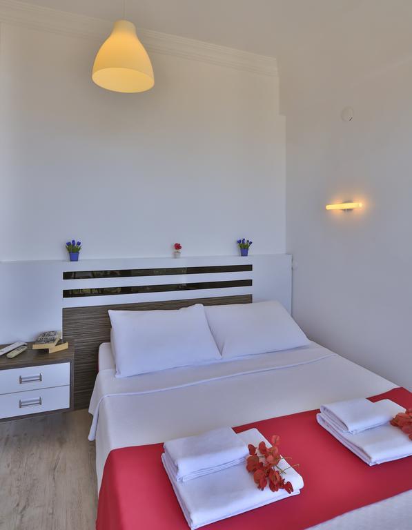 קס Antiphellos Pension Kuecuekcakil מראה חיצוני תמונה